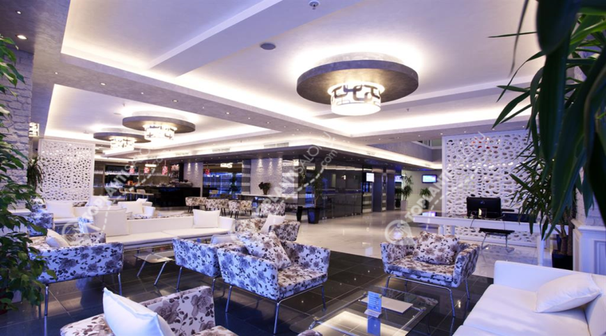 Otel | Türkiye, Ankara, Çankaya, Kavaklıdere | LİMAK AMBASSADORE HOTEL