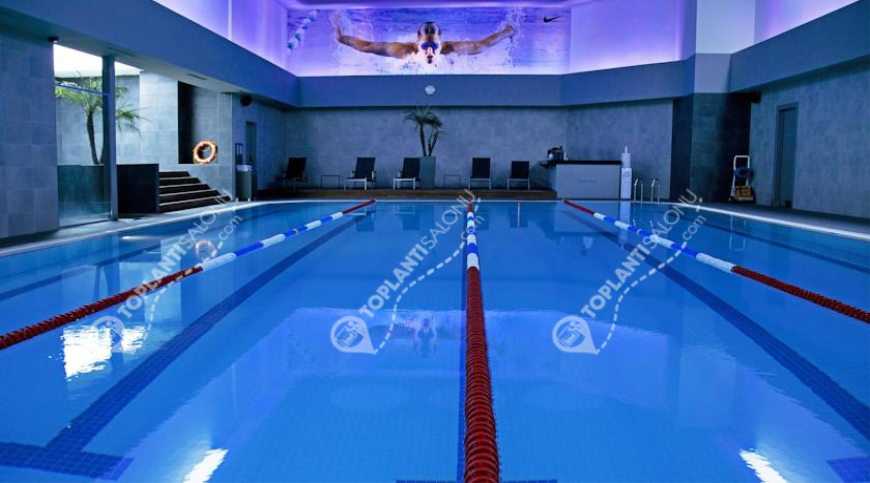 Kongre Merkezi | Türkiye, İstanbul, Şişli, Esentepe | POINT HOTEL BARBAROS