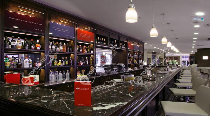 Otel | Türkiye, İzmir, Konak, Basmane | RAMADA PLAZA İZMİR