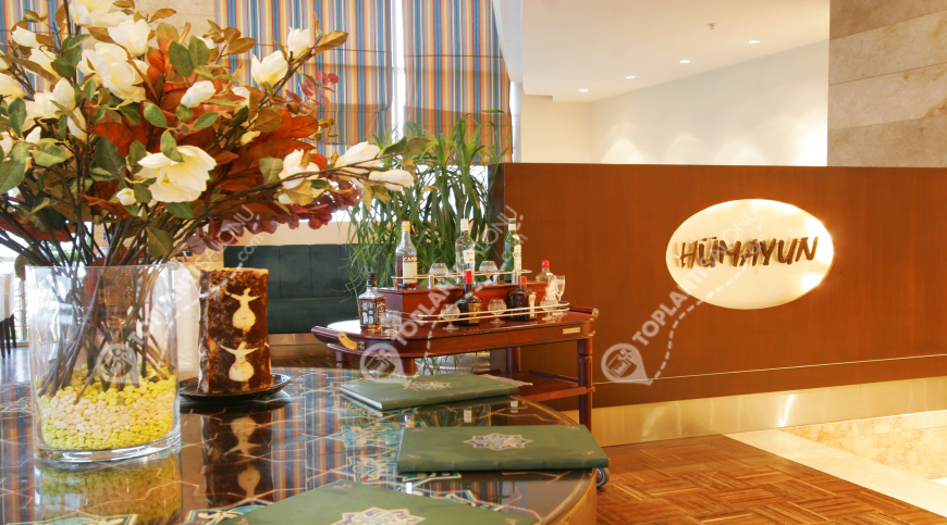 Otel | Türkiye, Konya, Selçuklu, Bosna | RIXOS KONYA