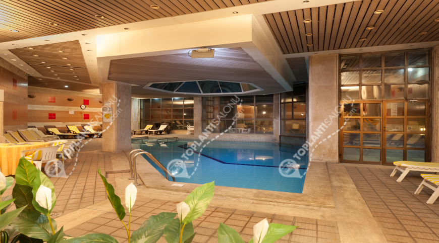 Otel | Türkiye, Bursa, Osmangazi, Çekirge | KERVANSARAY HOTEL BURSA