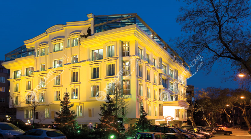 Otel | Türkiye, Ankara, Çankaya, Kavaklıdere | LİMAK AMBASSADORE HOTEL