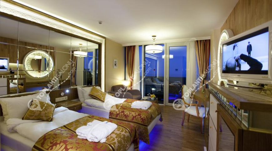 Otel | Türkiye, Antalya, Alanya, Okurcalar | GRANADA LUXURY RESORT ALANYA HOTEL
