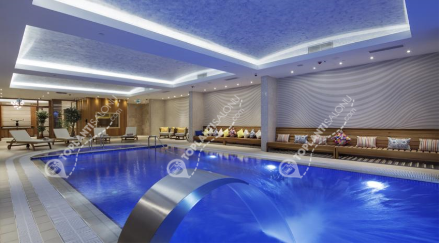 Otel | Türkiye, İstanbul, Tuzla, İçmeler | DOUBLE TREE BY HILTON İSTANBUL TUZLA