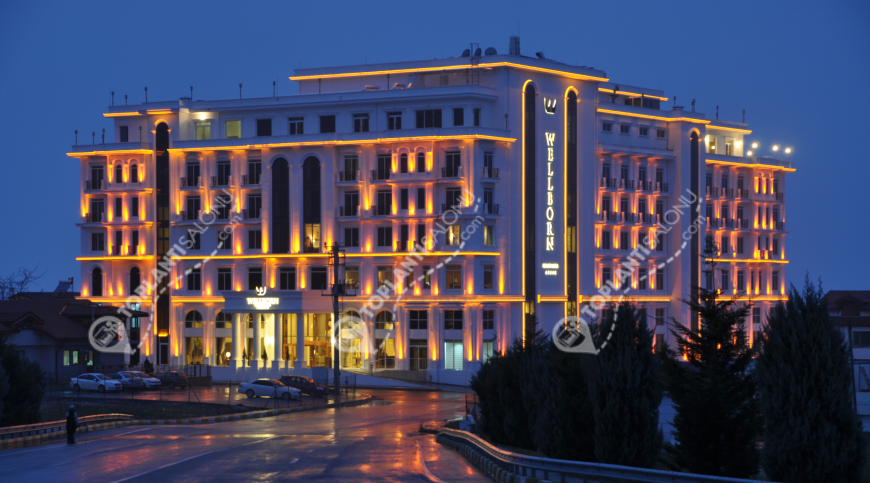 Otel | Türkiye, Kocaeli, Başiskele, Karşıyaka | WELLBORN LUXURY HOTEL