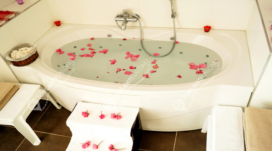 Otel | Türkiye, Balıkesir, Edremit, Akçay | ADRINA THERMAL HEALTH & SPA HOTEL