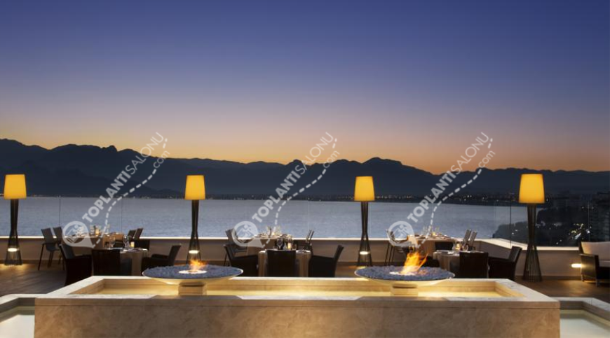 Kongre Merkezi | Türkiye, Antalya, Muratpaşa, Lara | AKRA BARUT HOTEL