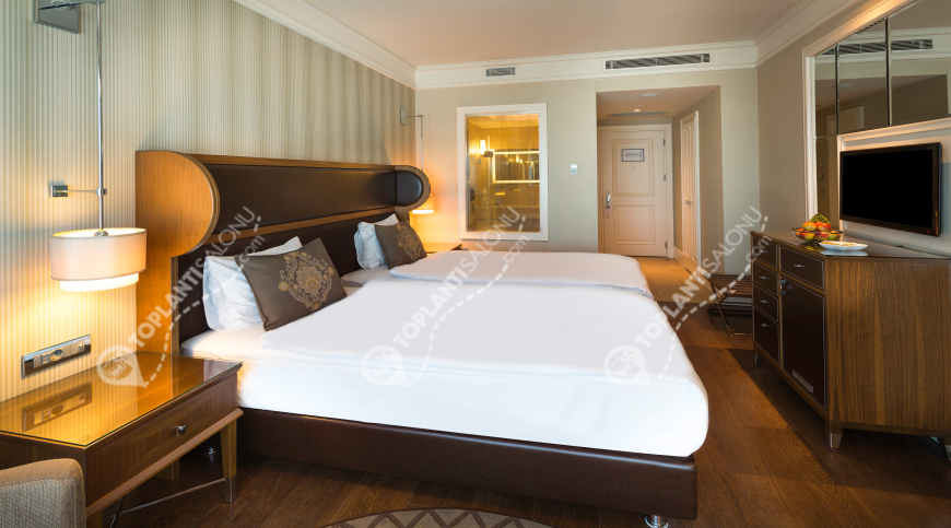 Otel | Türkiye, İstanbul, Bayrampaşa, Muratpaşa | TITANIC BUSINESS BAYRAMPASA