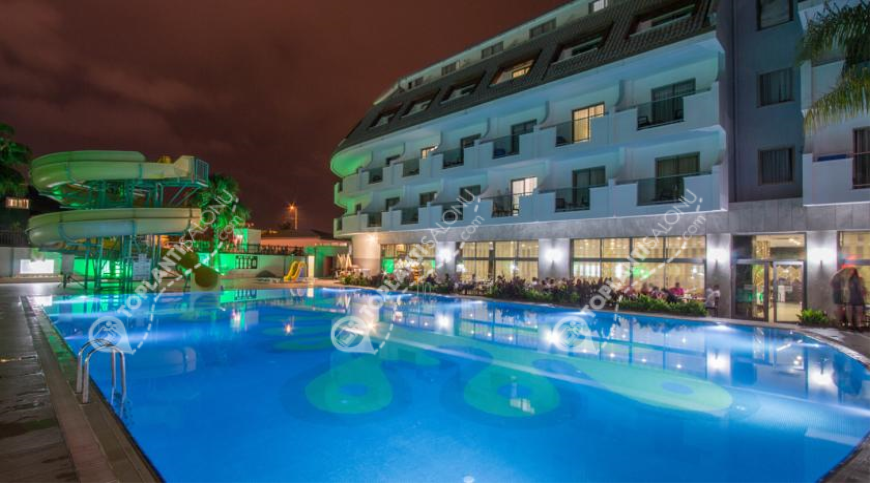 Otel | Türkiye, Antalya, Kemer, Kemer | ARMAS RESORT HOTEL