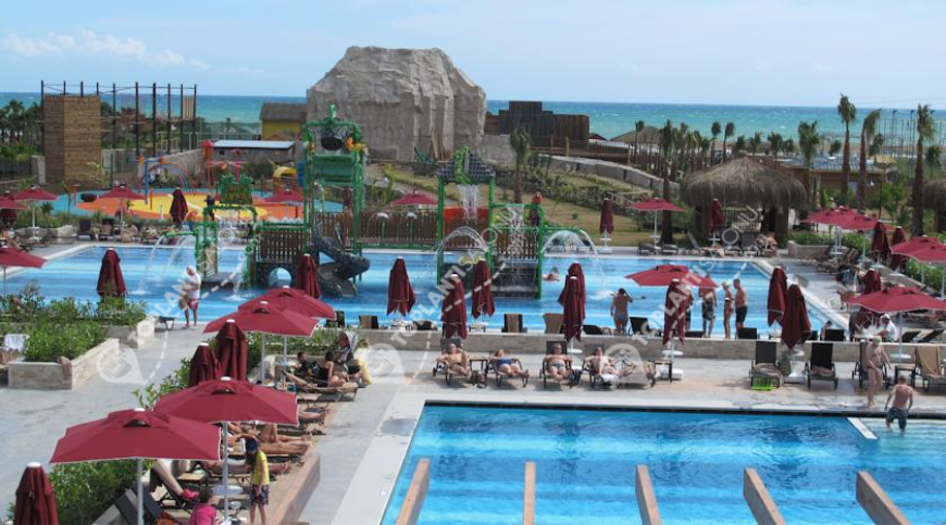 Otel | Türkiye, Antalya, Muratpaşa, Lara | ASKA LARA RESORT & SPA