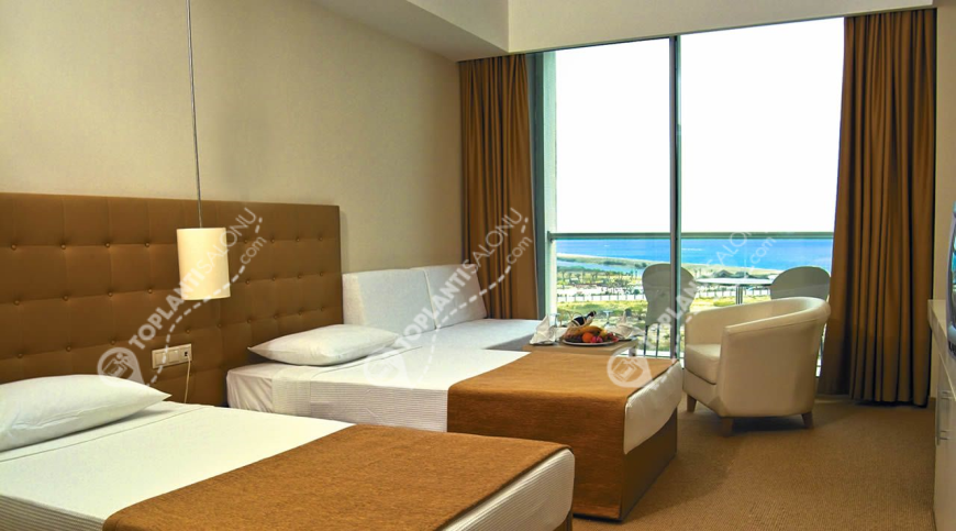 Otel | Türkiye, Antalya, Muratpaşa, Lara | KERVANSARAY KUNDU