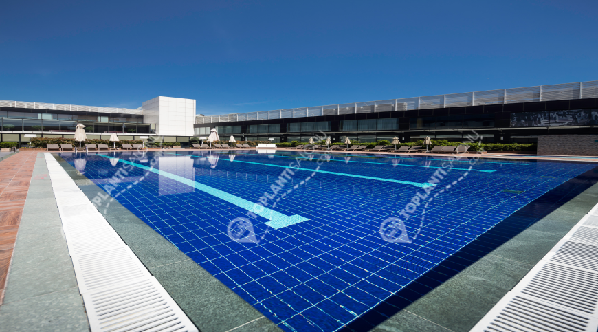 Otel | Türkiye, İstanbul, Bayrampaşa, Muratpaşa | TITANIC BUSINESS BAYRAMPASA