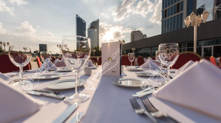 Kongre Merkezi | Türkiye, Ankara, Çankaya, Söğütözü | ANADOLU HOTELS DOWN TOWN ANKARA