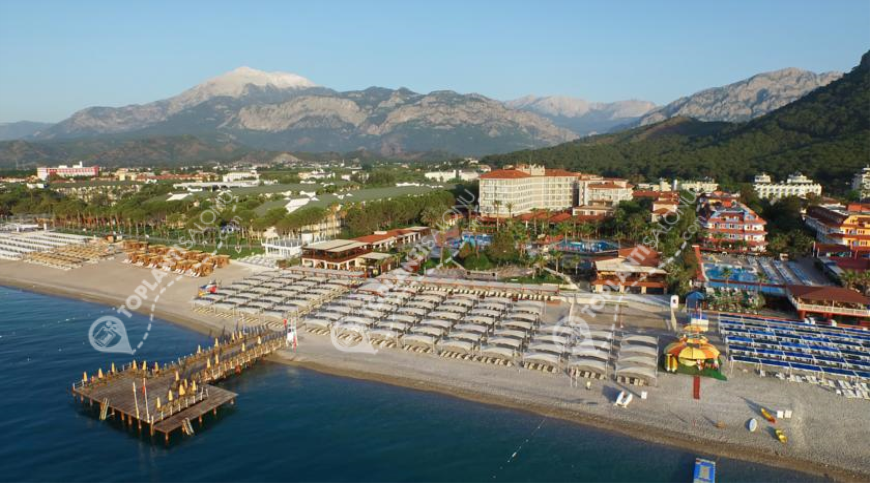 Otel | Türkiye, Antalya, Kemer, Kemer | AKKA HOTELS ALİNDA