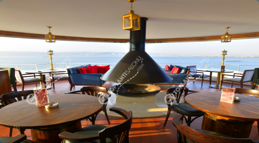 Otel | Türkiye, Kocaeli, Başiskele, Karşıyaka | WELLBORN LUXURY HOTEL