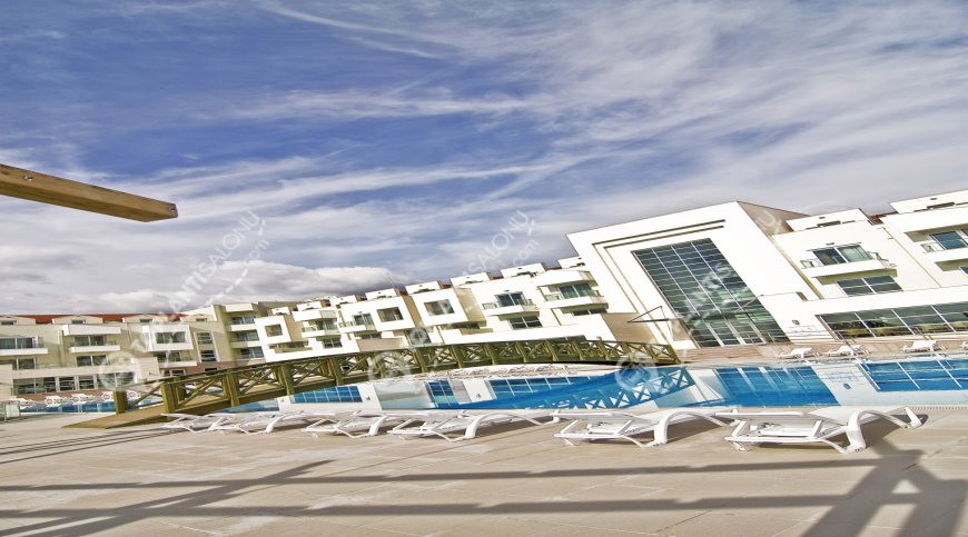 Otel | Türkiye, Balıkesir, Edremit, Akçay | ADRINA THERMAL HEALTH & SPA HOTEL