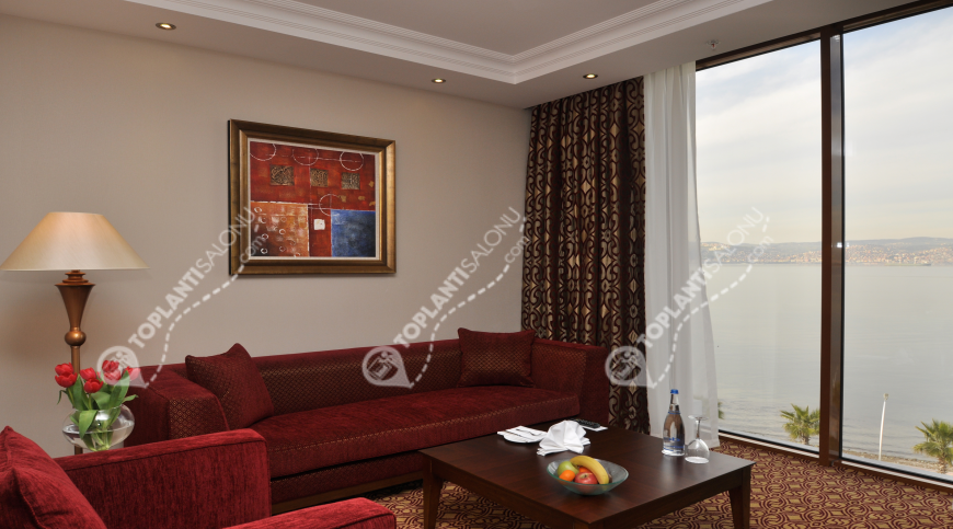 Otel | Türkiye, Kocaeli, Başiskele, Karşıyaka | WELLBORN LUXURY HOTEL