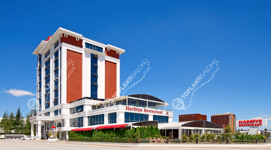 Otel | Türkiye, Eskişehir, Odunpazarı, Osmangazi | THE MERLOT HOTEL ESKİŞEHİR