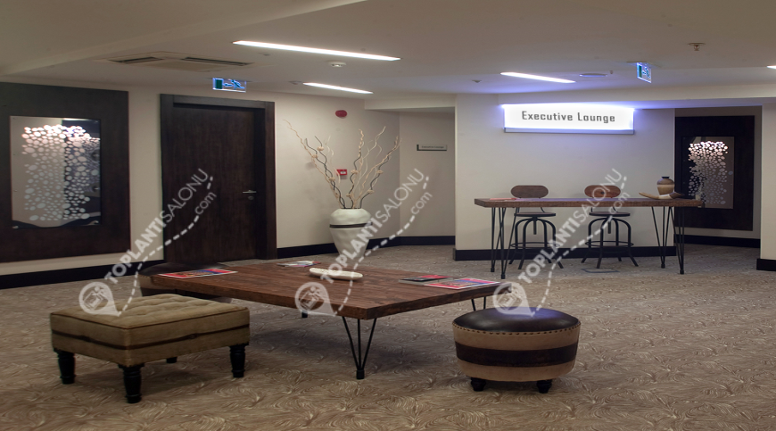 Otel | Türkiye, İzmir, Konak, Basmane | RAMADA PLAZA İZMİR