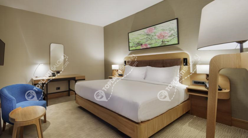 Otel | Türkiye, İstanbul, Tuzla, İçmeler | DOUBLE TREE BY HILTON İSTANBUL TUZLA