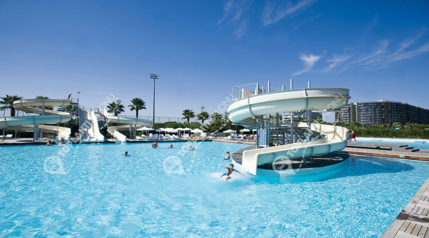 Kongre Merkezi | Türkiye, Antalya, Muratpaşa, Lara | KERVANSARAY LARA