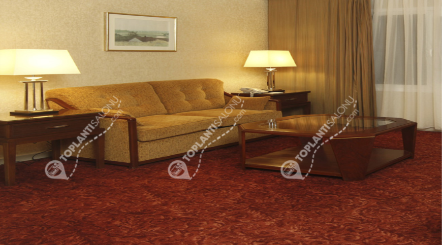 Otel | Türkiye, Ankara, Çankaya, Basınsitesi | BÜYÜKHANLI PARK HOTEL