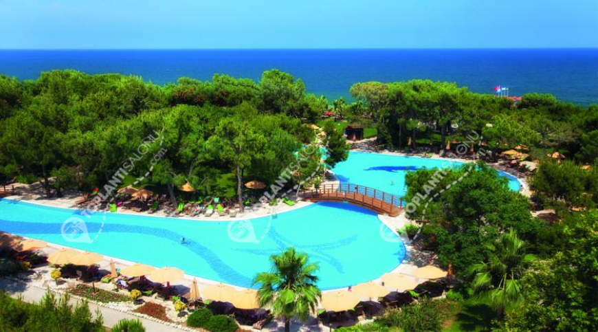 Otel | Türkiye, Antalya, Konyaaltı, Beldibi | AKKA HOTELS ANTEDON