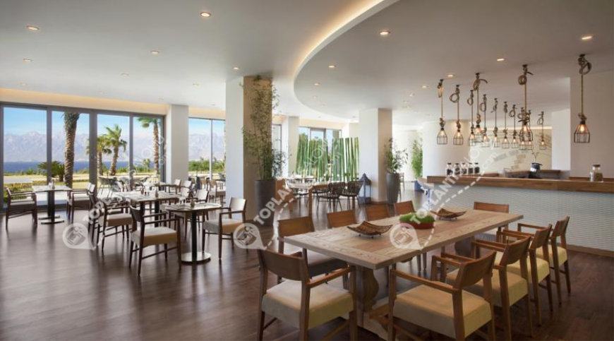 Kongre Merkezi | Türkiye, Antalya, Muratpaşa, Lara | AKRA BARUT HOTEL