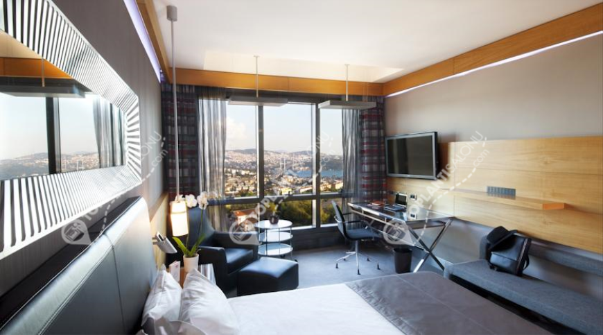 Kongre Merkezi | Türkiye, İstanbul, Şişli, Esentepe | POINT HOTEL BARBAROS