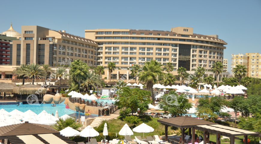 Otel | Türkiye, Antalya, Aksu, Aksu | FAME RESIDENCE LARA & SPA HOTEL