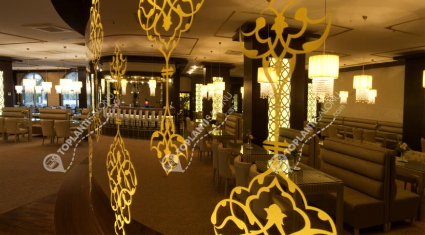 Otel | Türkiye, Antalya, Konyaaltı | HARRINGTON PARK RESORT