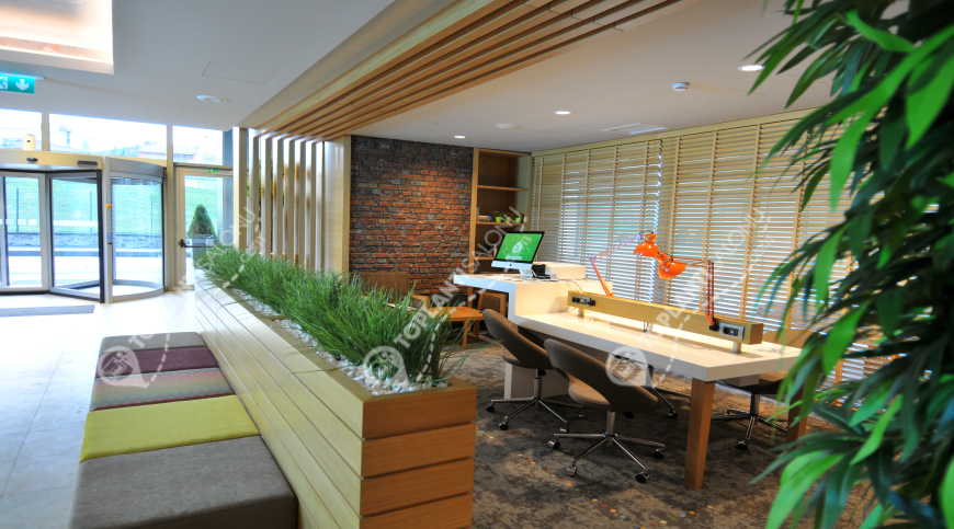 Otel | Türkiye, İstanbul, Kadıköy, Eğitim | HOLIDAY INN ISTANBUL-KADIKOY