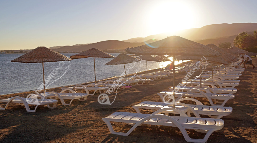 Otel | Türkiye, Balıkesir, Edremit, Akçay | ADRINA THERMAL HEALTH & SPA HOTEL