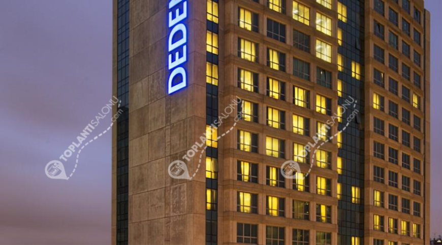 Otel | Türkiye, İstanbul, Ataşehir | DEDEMAN BOSTANCI