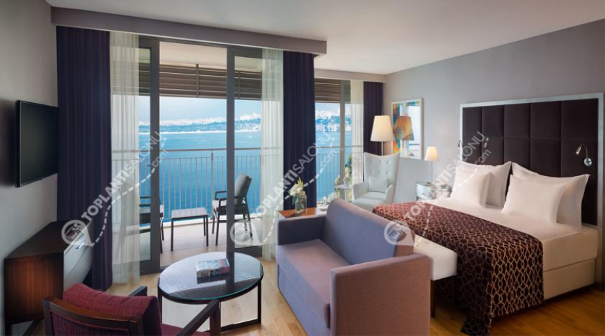 Kongre Merkezi | Türkiye, Antalya, Muratpaşa, Lara | AKRA BARUT HOTEL