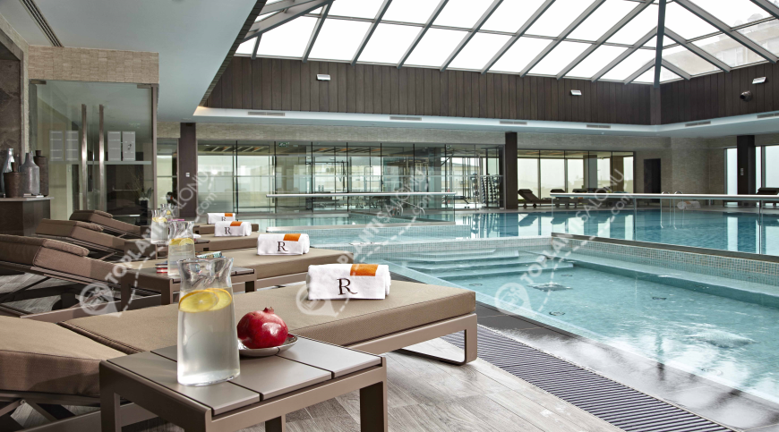 Otel | Türkiye, İstanbul, Beşiktaş, Gayrettepe | RENAISSANCE ISTANBUL POLAT BOSPHORUS HOTEL