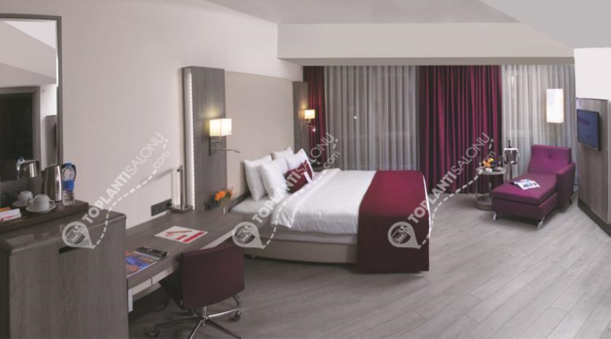 Otel | Türkiye, İzmir, Konak, Basmane | RAMADA PLAZA İZMİR