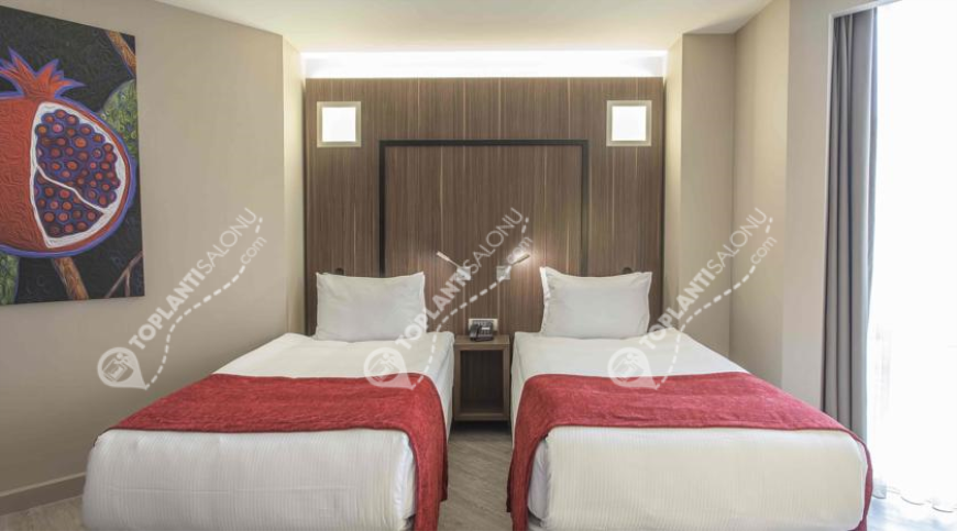 Otel | Türkiye, İzmir, Balçova, Balçova | RAMADA ENCORE İZMİR