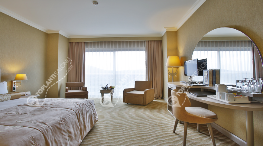 Otel | Türkiye, İstanbul, Ataşehir, Küçükbakkalköy | SILENCE İSTANBUL HOTEL CONVENTION CENTER