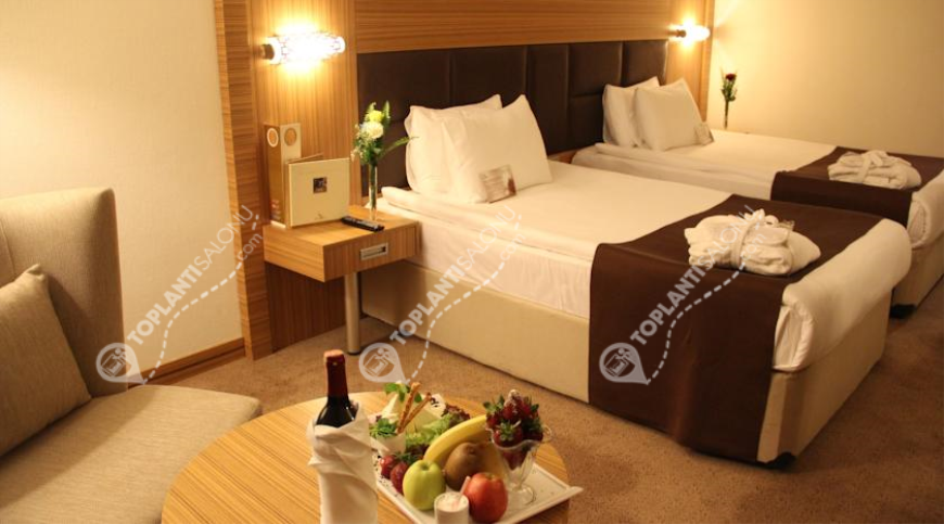 Otel | Türkiye, Ankara, Çankaya, Sıhhiye | SÜRMELİ HOTEL ANKARA