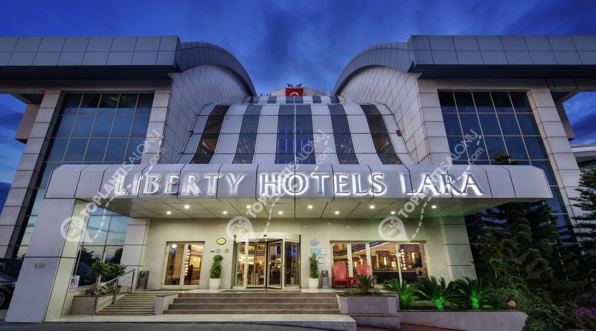 Otel | Türkiye, Antalya, Aksu, Aksu | LIBERTY HOTELS LARA