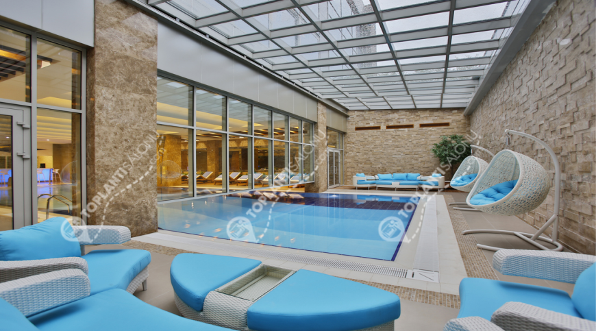 Otel | Türkiye, İstanbul, Ataşehir, Küçükbakkalköy | SILENCE İSTANBUL HOTEL CONVENTION CENTER