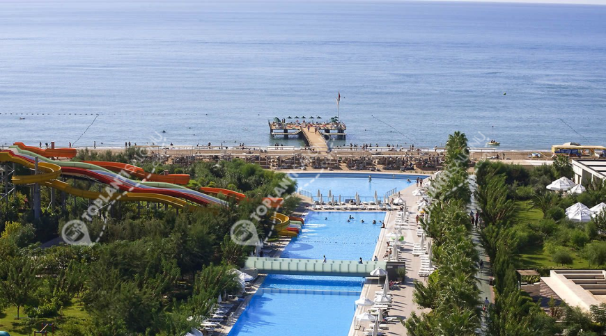 Otel | Türkiye, Antalya, Muratpaşa, Lara | KERVANSARAY KUNDU