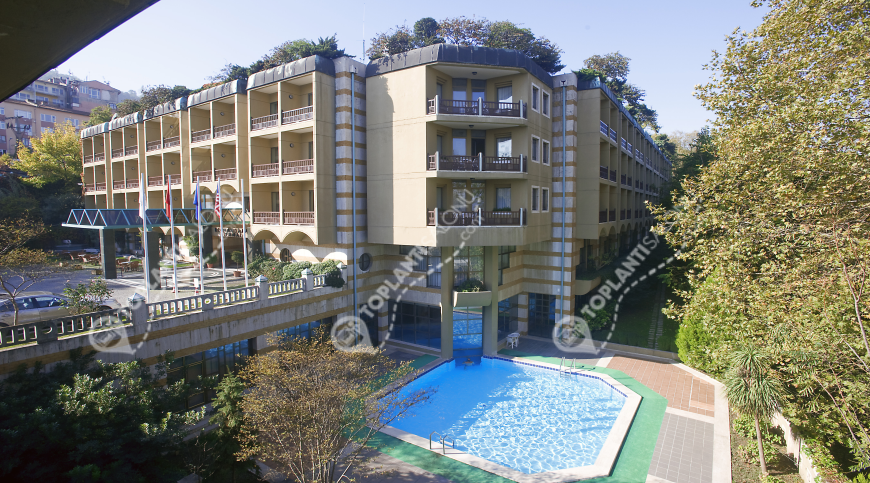 Otel | Türkiye, Bursa, Osmangazi, Çekirge | KERVANSARAY HOTEL BURSA