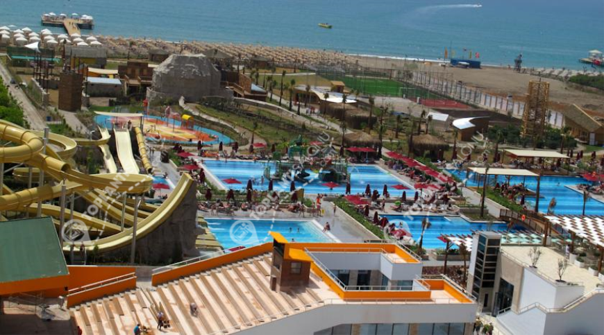 Otel | Türkiye, Antalya, Muratpaşa, Lara | ASKA LARA RESORT & SPA