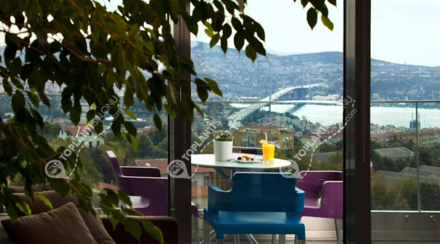 Kongre Merkezi | Türkiye, İstanbul, Şişli, Esentepe | POINT HOTEL BARBAROS