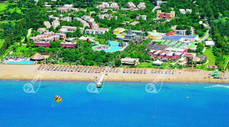 Otel | Türkiye, Antalya, Serik, Kadriye | CLUB ASTERIA BELEK