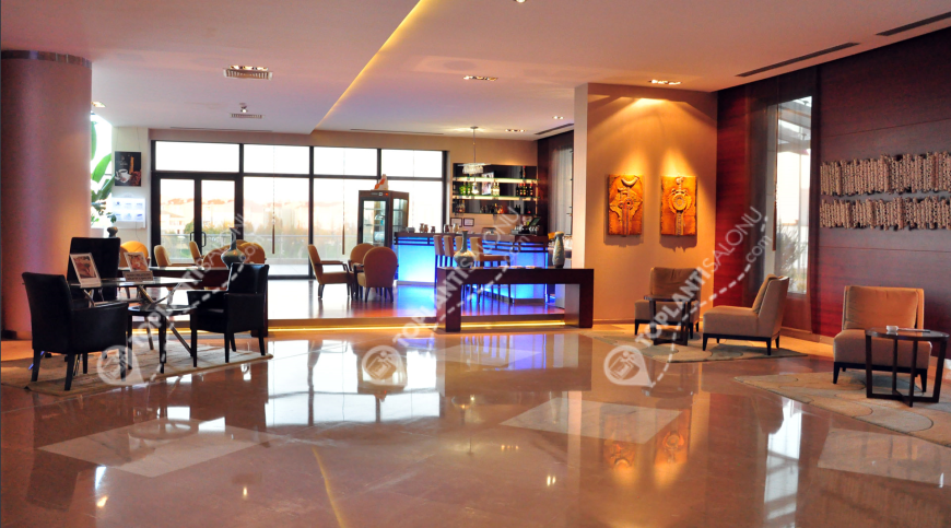 Otel | Türkiye, Eskişehir, Tepebaşı, Çamlıca | ANEMON ESKİŞEHİR