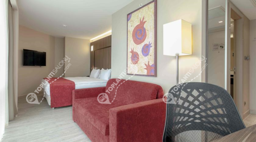 Otel | Türkiye, İzmir, Balçova, Balçova | RAMADA ENCORE İZMİR
