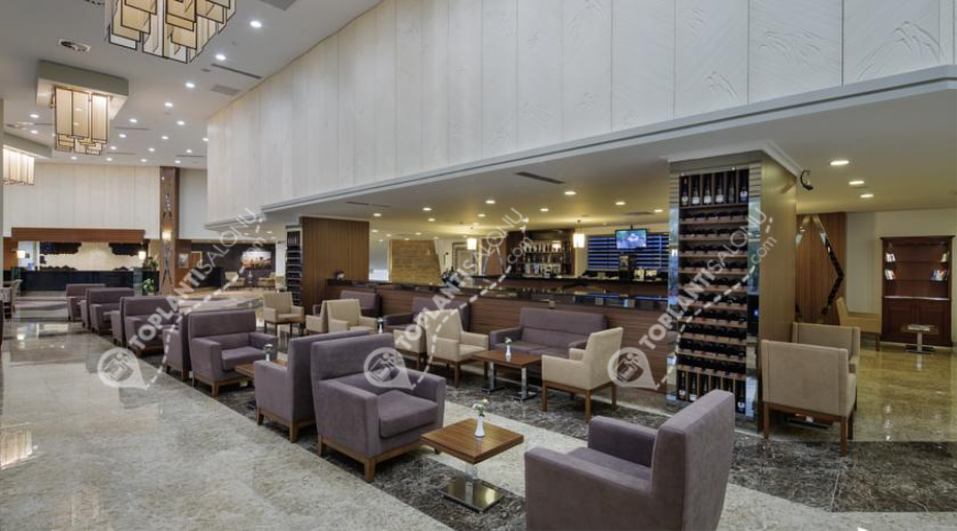 Otel | Türkiye, Nevşehir, Ürgüp, Ürgüp | RAMADA CAPPADOCIA